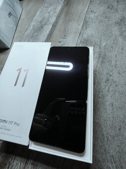 Xiaomi 11T PRO 8GB/256GB - 7