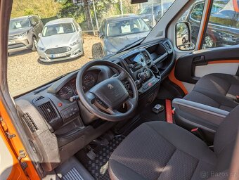 Peugeot Boxer 2.0HDi 96kW 7MÍST SKŘÍŇ L2 DPH - 7