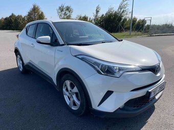 Toyota C-HR 1,8 Hybrid 90 Kw E - CVT Active odp.DPH - 7