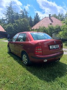 Škoda Fabia sedan - 7