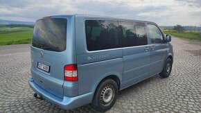 Volkswagen Multivan, 2,5TDI ATLANTIS / WEBASTO - 7