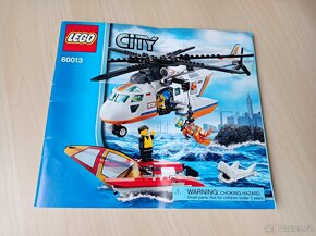 Lego CITY - 7