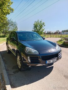 Porsche Cayenne,3.0TDI/FACELIFT - 7