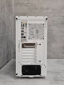 Herní PC AM5/Ryzen 7/RTX 4070/2TB NVMe/32GB RAM - 7