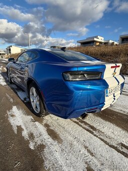 Chevrolet camaro - 7