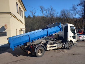 RENAULT MIDLUM KONTEJNER 5.2T NOSNOST - - 7