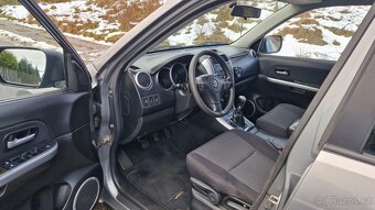 Suzuki Grand Vitara 1.9DDiS 4x4 95Kw Alu, Tažné - 7