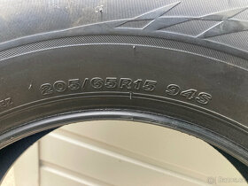 Bridgestone Blizzak ICE 205/65 R15 94S AKCE - 7