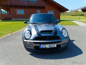 Mini Cooper S R53 125 kW kůže panorama xenony - 7