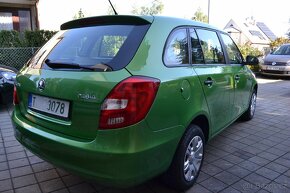 Škoda Fabia II lift Kombi 1.4Mpi 63kw rok 2013 - 7