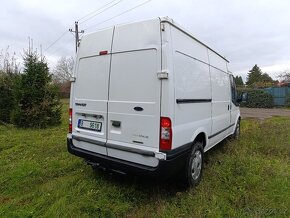 Ford Transit AWD 4x4 - 7