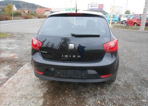 Seat Ibiza 1,4 63 kW Digiklima Serviska benzín manuál - 7