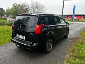 Peugeot 5008 2.0 HDI 110kW, RV 2013, Tažné - 7