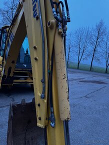 Traktorbagr Komatsu WB 97R 4x4 - 7