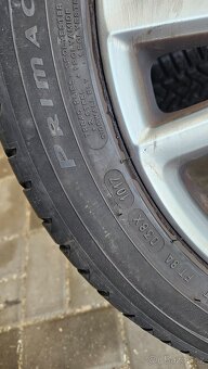 Letní Sada Alu 5x112 225/45 R17 Volkswagen Golf - 7