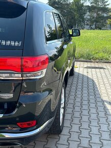 JEEP GRAND CHEROKEE 3.0 CRDI 184 KW SUMMIT WEBASTO FACELIFT - 7