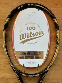 Raketa Wilson 100 Year Juice 100S Limited Edition - 7