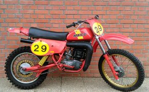 Maico mc 250 1978 ///Motor po G.O./// - 7