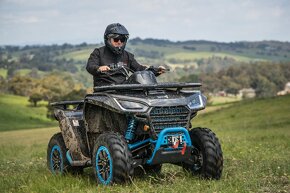 Čtyřkolka SEGWAY Snarler AT6 L EPS - 7