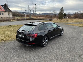 ŠKODA SUPERB III FACELIFT KOMBI SPORTLINE 2.0 TDI 110 KW DSG - 7