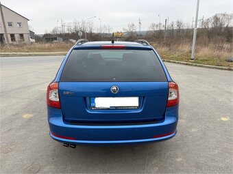 Škoda Octavia 2 RS - 7