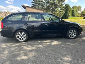 Škoda Octavia 2 Facelift DSG 2.0TDi - 7