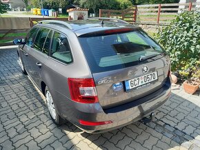 ŠKODA OCTAVIA 3 COMBI 2,0 TDI 110 KW ČR - 7