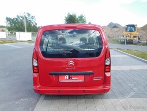 Citroën Berlingo 1.6i 16V Multispace, 72 kW, Klima - 7