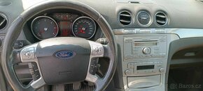 Ford S-MAX 2.0tdci 96kW AZWA motor KO s-max rv.2006 - 7