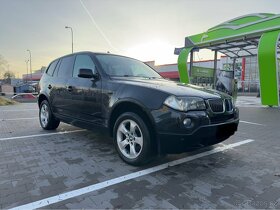 BMW X3 2.0d automat 4X4xDrive - 7