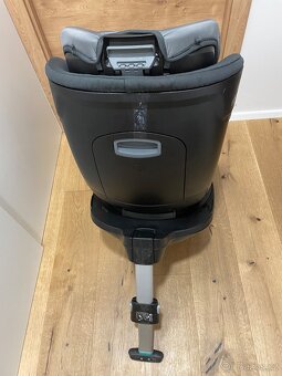 Autosedačka Britax Römer Dualfix i-size šedá - 7