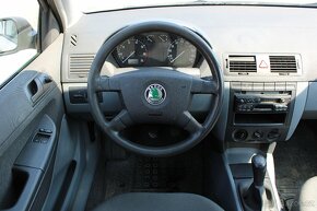 Škoda Fabia 1,2i 47KW, STK 11/2025, ČR, r.v. 2003 - 7