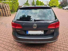 VW Passat 2.0 TDI 103kW,4x4,Xenon,Serviska,Tažné,Manuál. - 7