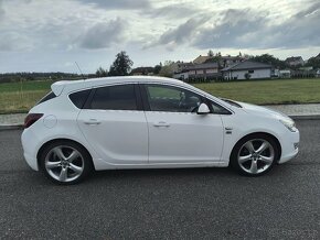 Opel Astra cdti 118kw OPC line - 7