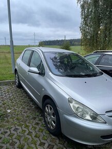 Peugeot 307 hatchback - 7