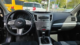 Subaru Outback 2,5i - 7