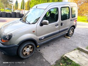 Renault Kangoo 4x4 - 7