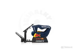 Prodám playseat Redbull pro PC/Xbox Volant Logitech G923 - 7