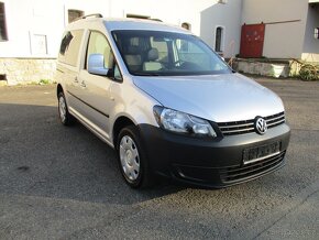 VW CADDY 1.2 TSi - tažné zařízení - 7