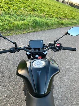 Yamaha MT125 - 7