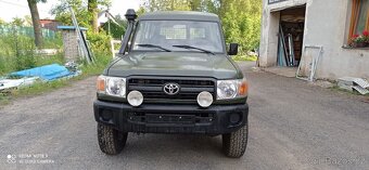 Prodám Toyota Land Cruiser - 7