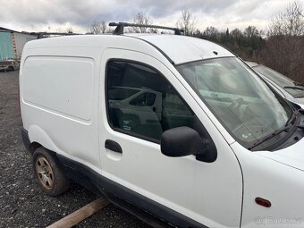 Renault Kangoo 4x4 - 7