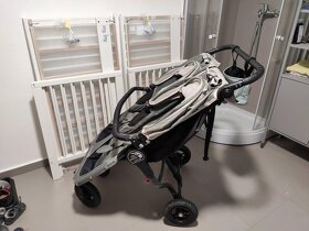 Kočárek pro dvočata Baby jogger city mini gt double 2018 - 7