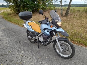 ƁMW F650Gs - 7