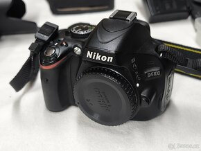 Nikon D5100 + příslušenství - 7