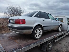 Audi 80 QUATTRO - 7