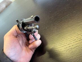 Revolver lefaux 7mm - 7