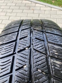 ZIMNÍ Audi ALU originál 5x112 R16 7j ET42 - 7