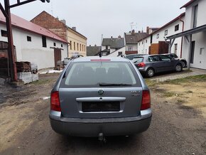 Skoda Octavia 1.9tdi - 7