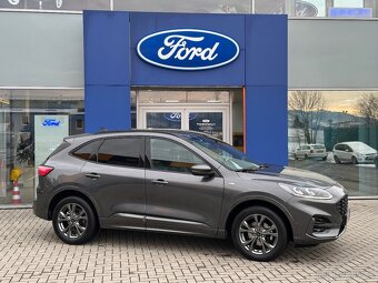 Kuga ST-Line X 2023 AWD 2,0EcoBlue 140kW ČR Záruka - 7